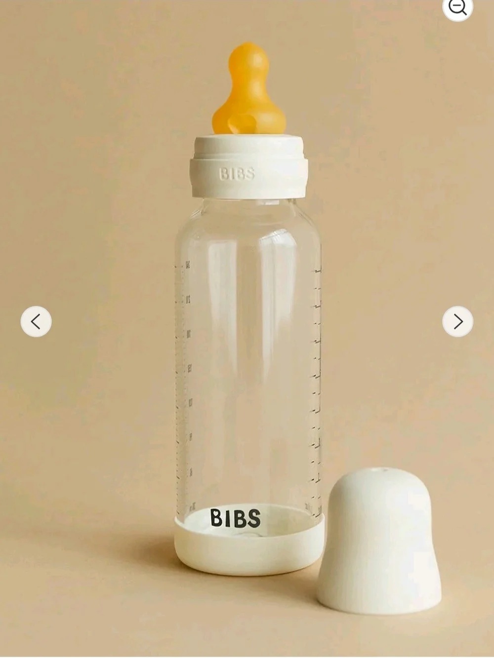 Itzy Ritzy Black Travel Tote Bag Baby Bundle Pacifier Glass Bottle